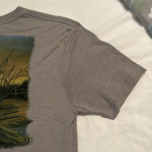 Huk T-shirt - Picture 3 of 6